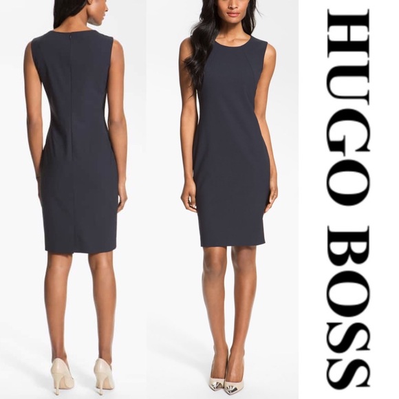 Hugo Boss Dresses & Skirts - Hugo Boss Dallasa Shift Dress